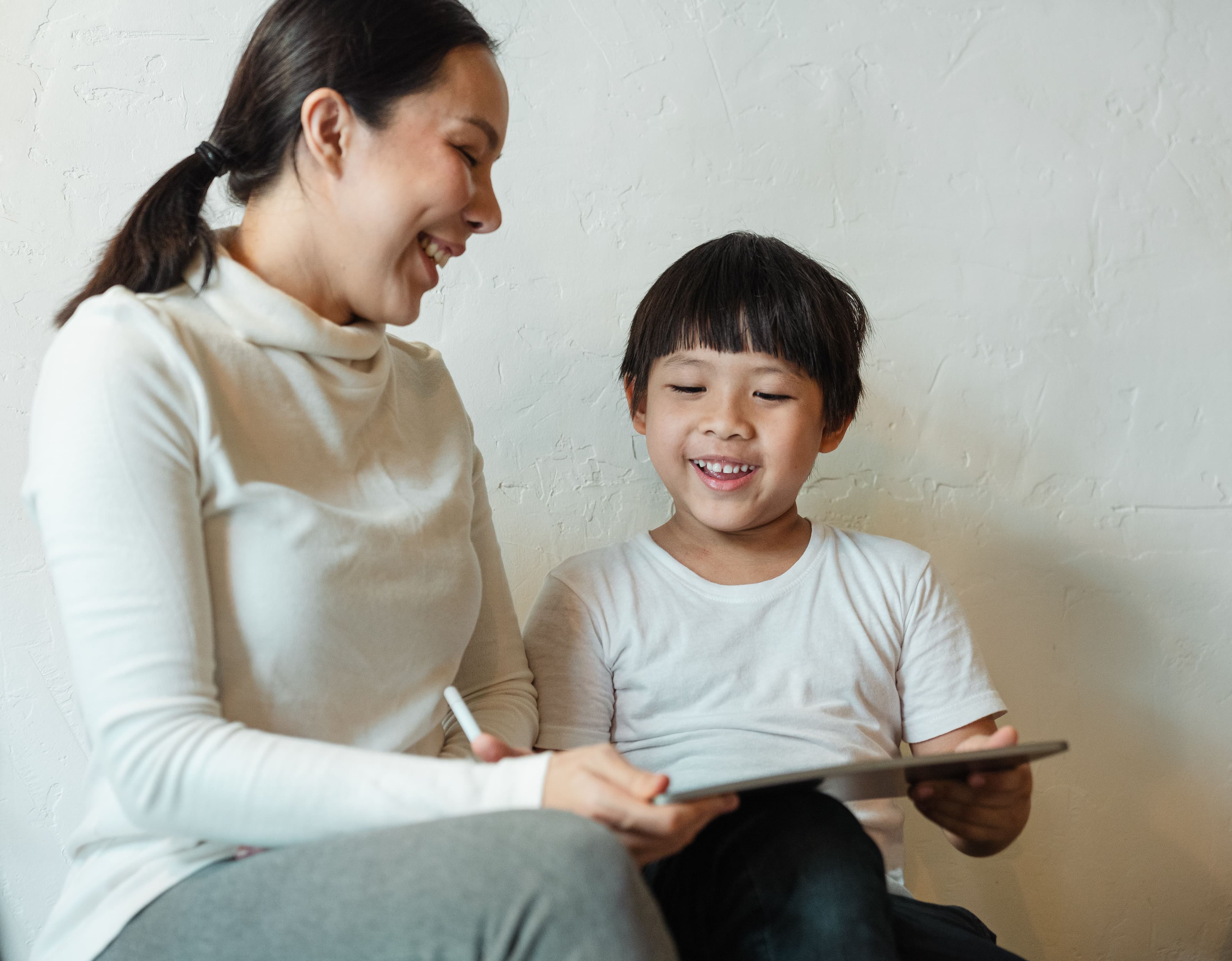 Emma L. — Mom of 7-year-old